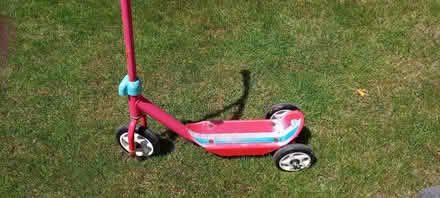 Photo of free 3 Wheelies For Young Children (CT2) #2