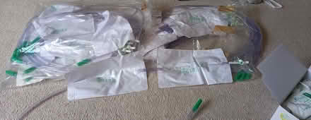 Photo of free Urinary Bags and Sheaths (Knaphill GU21) #2