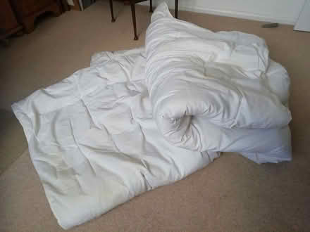 Photo of free Old duvet (Winchcombe GL54) #1