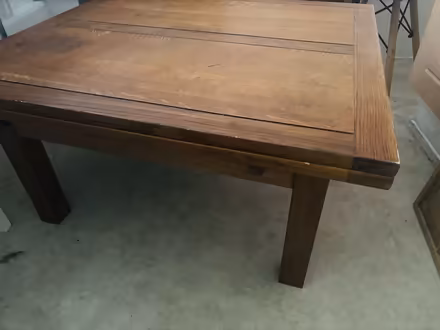 Photo of free Coffee table (Wornington Green W10) #2