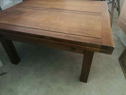 Photo of free Coffee table (Wornington Green W10) #2