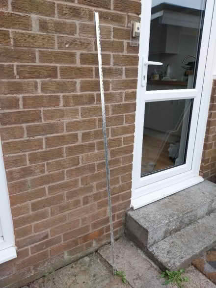 Photo of free Metal tile edging strip165 cm (Kendal LA9) #1