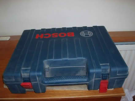 Photo of free Bosch tool case (Holmer Green HP15) #1