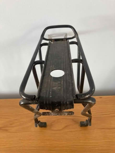 Photo of free cycle panier carrier (Warden Hill Luton) #4