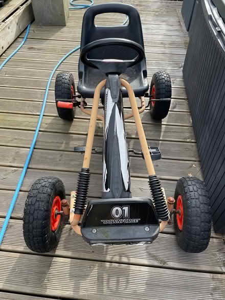 Photo of free Kids go kart (Pembury TN2) #1