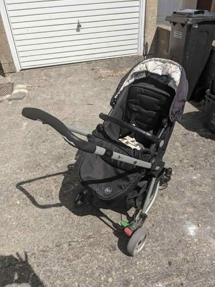Photo of free Pram (Southdown) #1