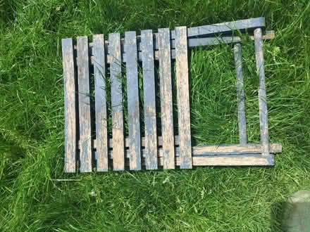Photo of free Small table (TN37 Hastings) #2