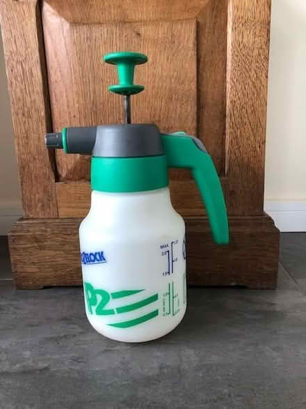 Photo of free Hozelock hand spray needs fix (Stoke St Milborough SY8) #1
