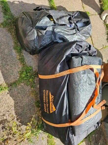 Photo of free Khyam Nebraska 5000 - 9 berth tent (Queens Drive MK41) #1