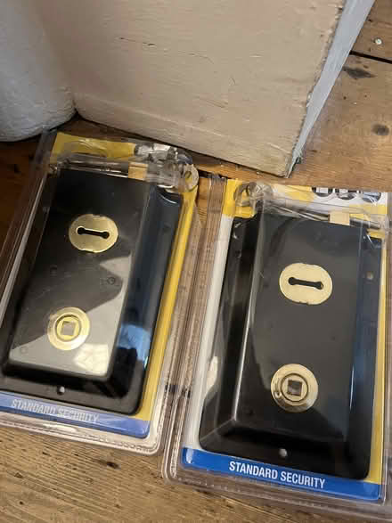Photo of free Rim lock for internal door (missing keep) (Dyke Road area BN1) #1