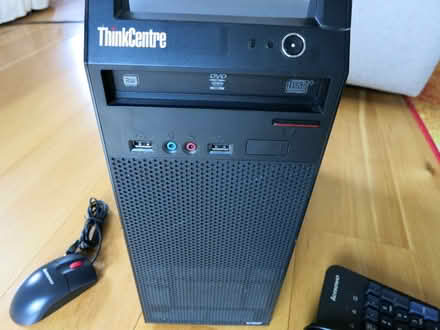 Photo of free Lenovo A70 tower PC (Llandrindod LD1) #3