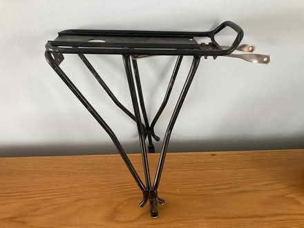 Photo of free cycle panier carrier (Warden Hill Luton) #1