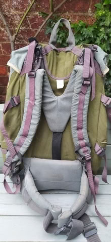 Photo of free Backpack (Bishop's Castle SY9) #1