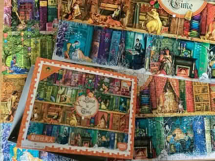 Photo of free Jigsaws puzzles (Jennyfields HG3) #3