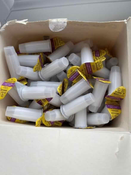 Photo of free BD Autoshield Duo 100x 5mm Safety Pen Needles (Stanycliffe M24) #3