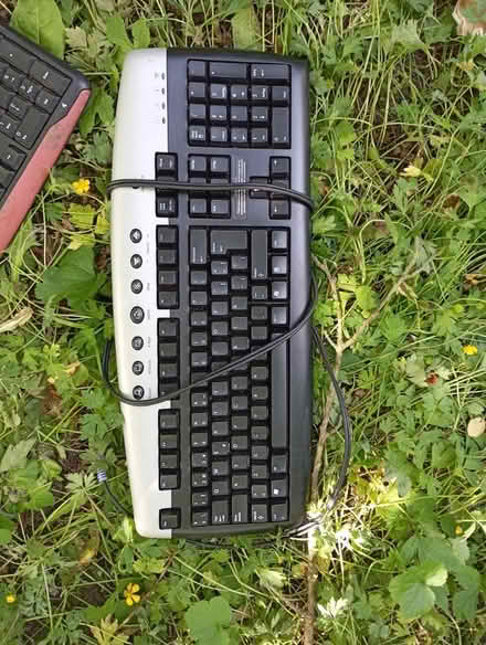 Photo of free Keyboard (Stoke Row RG9) #1