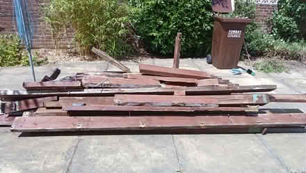 Photo of free Scrap wood (Lincombe Slopes TQ1) #1
