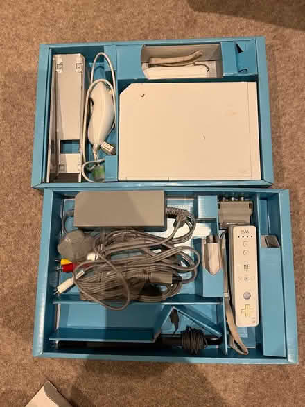 Photo of free Wii fit and games (Godalming GU7) #3