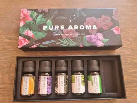 Photo of free Essential Oils (Caversham RG4) #1