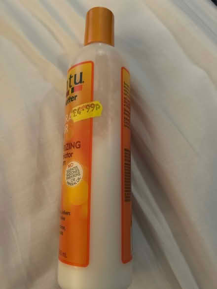 Photo of free Cantu curl activator cream (BN2 Rottingdean) #2