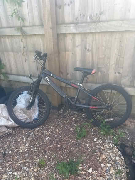 Photo of free Kids bike with gears (EX8) #1