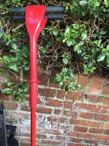 Photo of free Vileda squeezy floor mop refill (Monks Hill CR2) #3