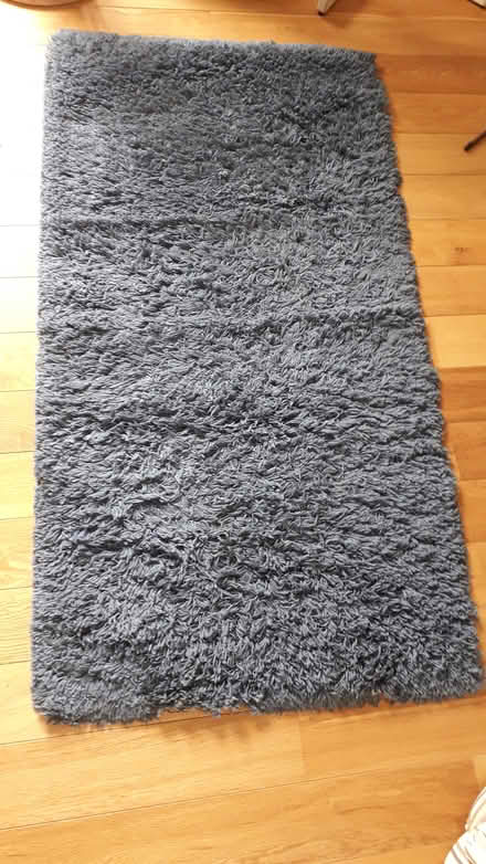 Photo of free Blue Rug (Boston Manor Ealing W13) #1