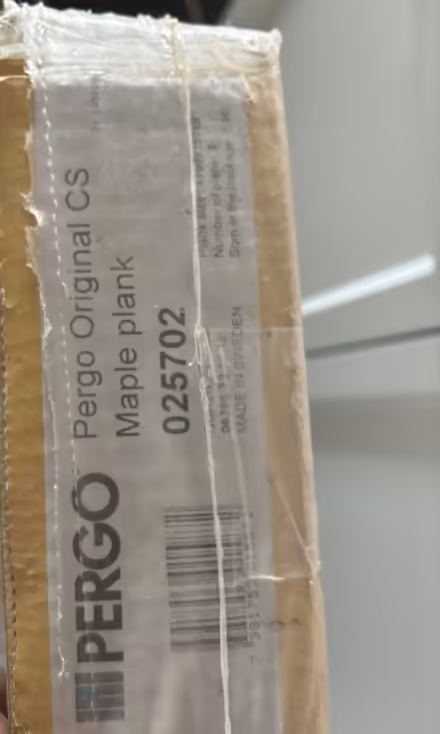 Photo of free Pergo Wood flooring (Wornington Green W10) #1