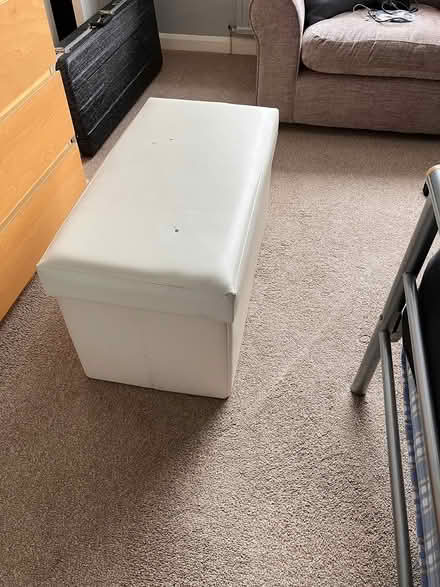 Photo of free Blanket box (Drighlington (nr morley) BD11) #3