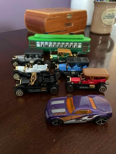 Photo of free Mini cars (Mason) #1