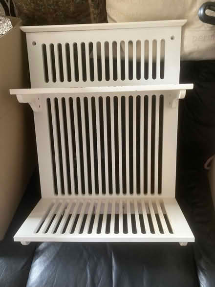 Photo of free Plate rack (Cotteridge B30) #1