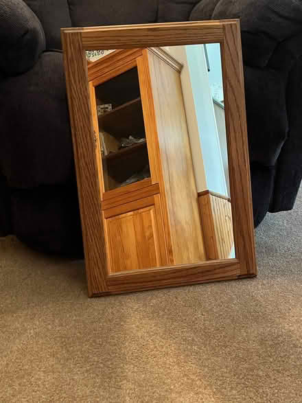 Photo of free Wall Mirror (Basking Ridge) #1