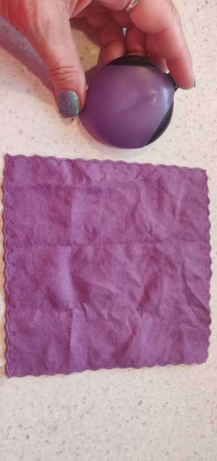 Photo of free Microfiber Cloth/Case for Glasses (Stanley Park Kitchener) #1