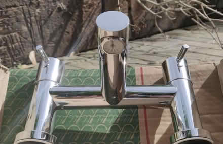 Photo of free Set of quart turn taps (Baldock (SG7)) #2