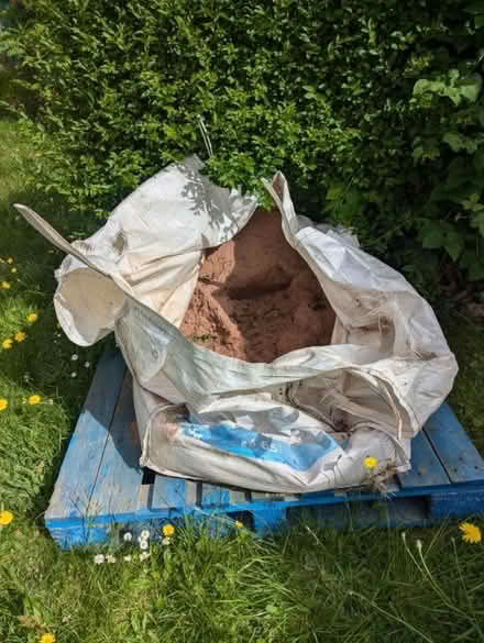Photo of free Sand (Bretch Hill OX16) #1