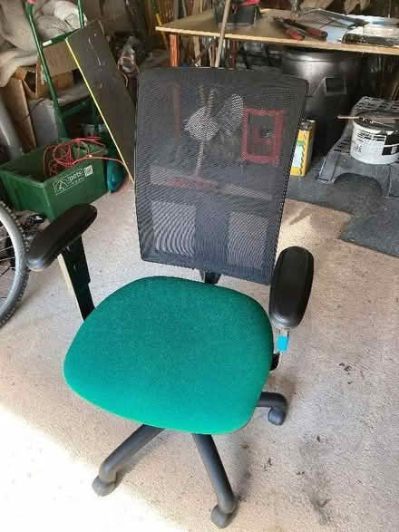 Photo of free Office chair (Caldermoor OL15) #1