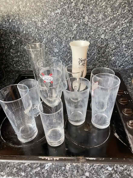 Photo of free Glasses (South Ham RG22) #1