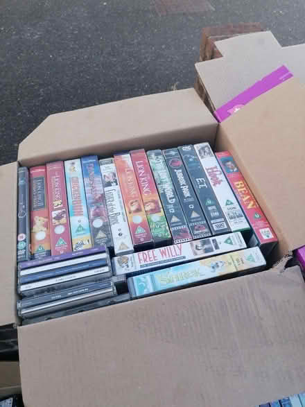 Photo of free Lots of different items (Upper Parkstone BH14) #4