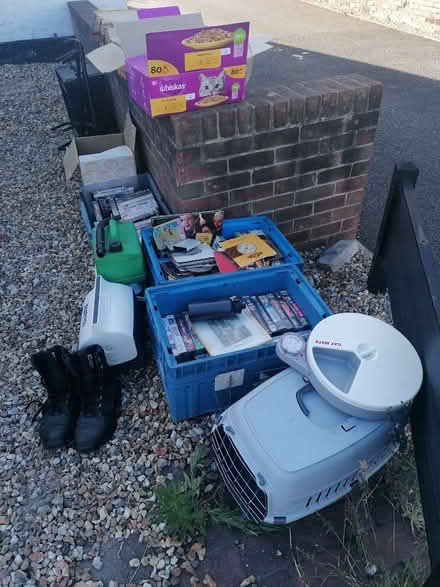 Photo of free Lots of different items (Upper Parkstone BH14) #2