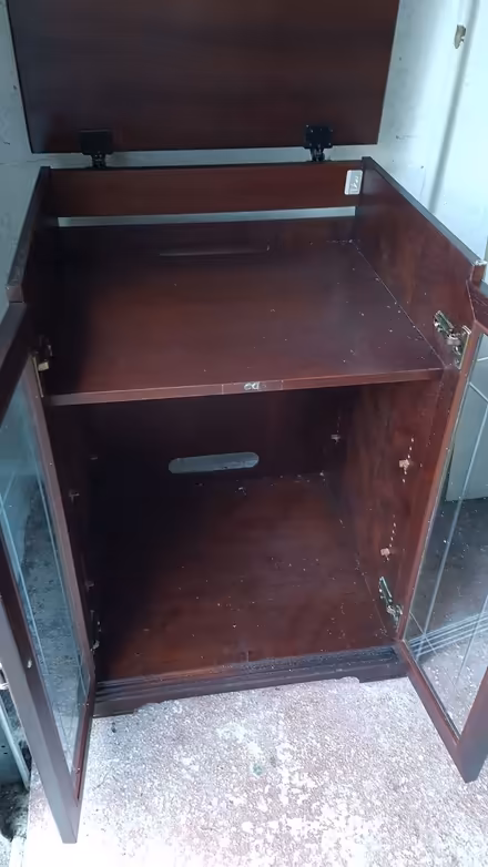Photo of free HiFi or storage Cabinet (AB32) #2
