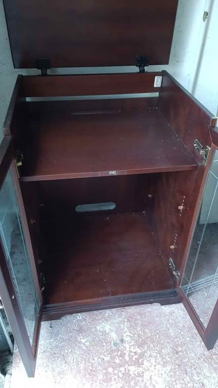Photo of free HiFi or storage Cabinet (AB32) #2
