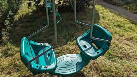 Photo of free Swing set (Springfield SY2) #3
