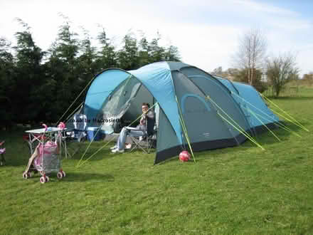 Photo of free 6 person tent (Haywards Heath - near station) #3