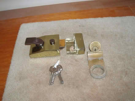 Photo of free Yale Door Lock (Holmer Green HP15) #1