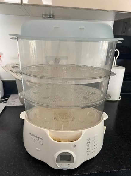 Photo of free Steamer - Rosemary Conolly (North Tonbridge TN10) #2