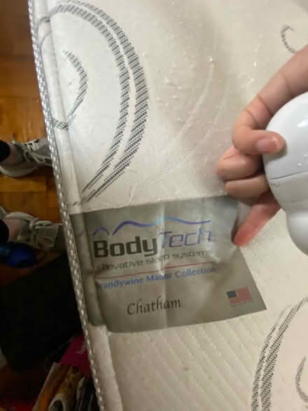 Photo of free Queen Size Mattress (Near Downtown) #3