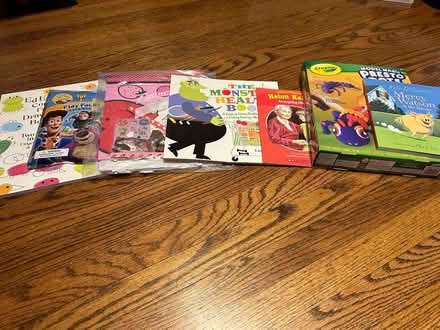 Photo of free Kids books and activities (North Los Altos) #1