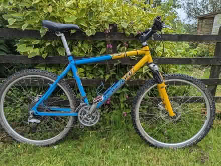 Photo of free 1 mountain bike, 2 road bikes (Hardendale Quarry CA10) #4