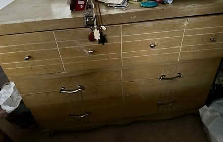 Photo of free 2 Dressers and desk (Charlottesville) #3