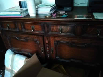 Photo of free Sideboard (Upton CH49) #1
